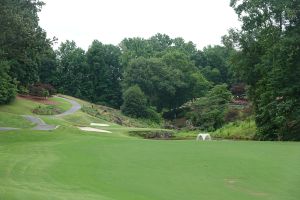 TPC Piper Glen 14th Approach